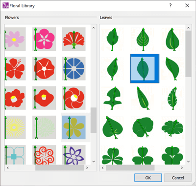 FloralLibrary